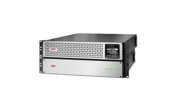 APC SRTL2200RM4UXLI-NC Unterbrechungsfreie Stromversorgung (USV) Doppelwandler (Online) 3 kVA 1980 W 8 AC-Ausgänge