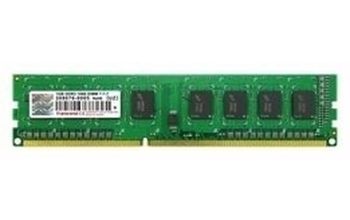 Transcend 1GB, DDR3, PC3-10664, 204Pin DIMM, CL9, 128Mx8 Speichermodul 1 x 8 GB 1333 MHz