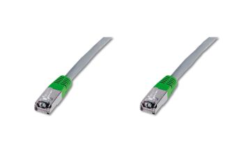 Digitus CAT 5e F/UTP Crossover Patchkabel