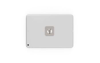 Compulocks Universal Tablet Cable Lock - 3M Plate - Silver Combination Lock Kabelschloss