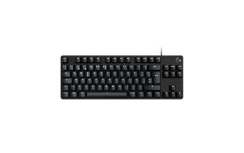 Logitech G G413 TKL SE Tastatur USB QWERTY Spanisch Schwarz