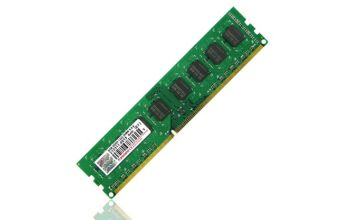 Transcend 8GB DDR3L 1600MHz ECC Speichermodul 1 x 8 GB DDR3
