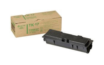 KYOCERA TK-17 Tonerkartusche Original Schwarz