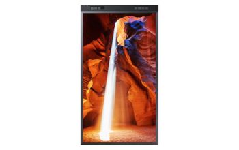 Samsung OM55N-DS Digital Signage Flachbildschirm 139,7 cm (55") VA WLAN 3000 cd/m² Full HD Schwarz