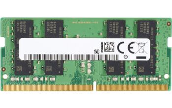 HP 4GB DDR4-3200 SODIMM Speichermodul 1 x 4 GB 3200 MHz