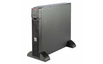APC Smart-UPS On-Line Unterbrechungsfreie Stromversorgung (USV) Doppelwandler (Online) 1 kVA 700 W 6 AC-Ausgänge