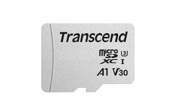 Transcend 300S 8 GB MicroSDHC NAND Klasse 10