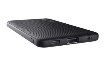 Trust Primo Lithium-Ion (Li-Ion) 5000 mAh Schwarz