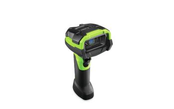 Zebra DS3678-SR Tragbares Barcodelesegerät 1D/2D LED Schwarz, Grün