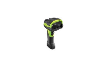 Zebra DS3678-HP Tragbares Barcodelesegerät 1D/2D Laser Schwarz, Grün