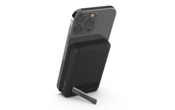 Belkin BoostCharge 5000 mAh Kabelloses Aufladen Schwarz