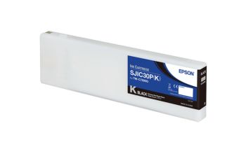 Epson SJIC30P(K): Ink cartridge for ColorWorks C7500G (Black)