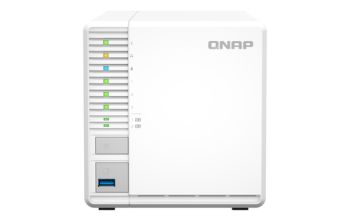 QNAP TS-364 NAS Tower Ethernet/LAN Weiß