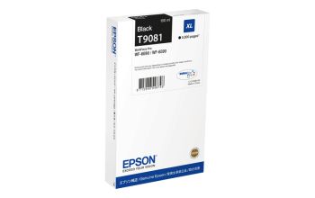 Epson Tintenpatrone XL Black