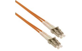 HPE Premier Flex LC/LC OM4 2 Multi-mode 15m Glasfaserkabel OFC