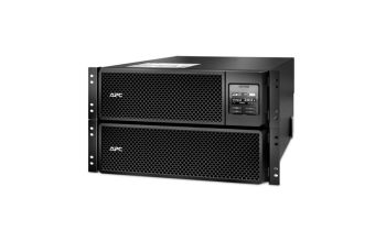 APC Smart-UPS On-Line Unterbrechungsfreie Stromversorgung (USV) Doppelwandler (Online) 8 kVA 8000 W 10 AC-Ausgänge