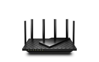 TP-Link Archer AXE5400 Tri-Band Gigabit Wi-Fi 6E Router
