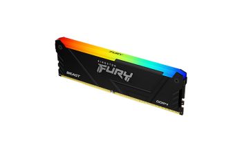 Kingston Technology FURY 8GB 2666MT/s DDR4 CL16 DIMM Beast RGB