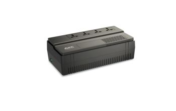 APC BV650I-MSX Unterbrechungsfreie Stromversorgung (USV) Line-Interaktiv 0,65 kVA 375 W 4 AC-Ausgänge