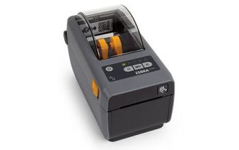Zebra ZD411d Etikettendrucker Direkt Wärme 300 x 300 DPI 102 mm/sek Verkabelt & Kabellos Ethernet/LAN Bluetooth