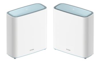 D-Link EAGLE PRO AI AX3200 Dual-Band (2,4 GHz/5 GHz) Wi-Fi 6 (802.11ax) Weiß 2