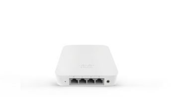 Cisco Meraki MR30H 1300 Mbit/s Weiß Power over Ethernet (PoE)