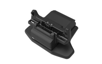 Zebra CRD-ET4X-1SCG1-01 Ladegerät für Mobilgeräte Tablet Schwarz AC Drinnen