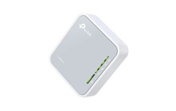 TP-Link Tragbarer AC750-WLAN-Router