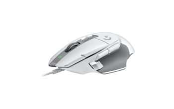 Logitech G G502 X Maus rechts USB Typ-A Optisch 25600 DPI