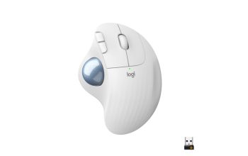 Logitech ERGO M575 Wireless Trackball Maus