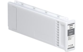 Epson Singlepack Dark Gray T800700 UltraChrome PRO 700ml