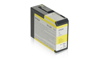 Epson Singlepack Yellow T580400
