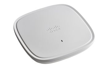 Cisco Catalyst 9117AX 5000 Mbit/s Weiß Power over Ethernet (PoE)