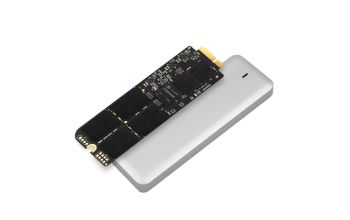 Transcend JetDrive 725 960 GB Silber