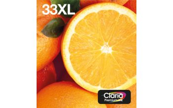 Epson Oranges Multipack 5-colours 33XL Claria Premium Ink EasyMail