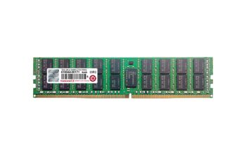 Transcend 16GB DDR4-2133 Speichermodul 2 x 8 GB 2133 MHz ECC