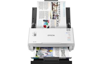Epson WorkForce DS-410 Scanner mit Vorlageneinzug 600 x 600 DPI A4 Schwarz, Weiß