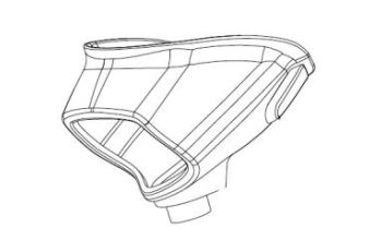 Zebra 21-71043-04R Halterung Passive Halterung Barcodescanner