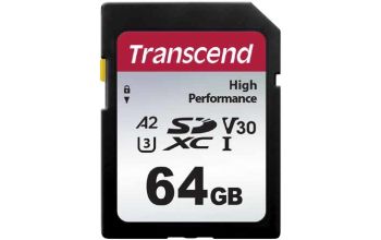 Transcend 330S 64 GB SDXC NAND