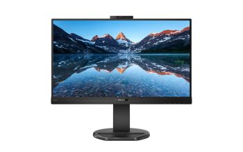 Philips B Line 243B9H/00 LED display 60,5 cm (23.8") 1920 x 1080 Pixel Full HD Schwarz