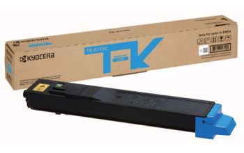 KYOCERA TK-8115C Tonerkartusche 1 Stück(e) Original Cyan