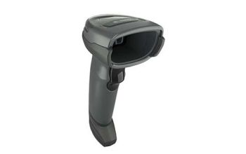 Zebra DS4608-SR Tragbares Barcodelesegerät 1D/2D LED Schwarz