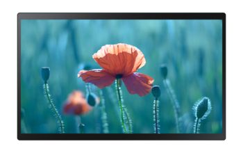 Samsung QB24R-TB Interaktiver Flachbildschirm 60,5 cm (23.8") ADS WLAN 250 cd/m² Full HD Schwarz Touchscreen Eingebauter Prozessor Tizen 4.0 16/7