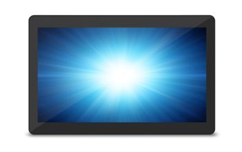 Elo Touch Solutions I-Series E691852 All-in-One PC/Workstation Intel® Celeron® J4105 39,6 cm (15.6") 1920 x 1080 Pixel Touchscreen All-in-One tablet PC 4 GB DDR4-SDRAM 128 GB SSD Windows 10 Wi-Fi 5 (802.11ac) Schwarz