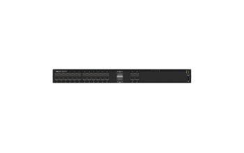 DELL S-Series S4128T Managed L2/L3 10G Ethernet (100/1000/10000) 1U Schwarz