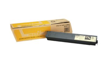 KYOCERA TK-875Y Tonerkartusche Original Gelb