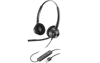 POLY EncorePro 320 USB-C Stereo-Headset