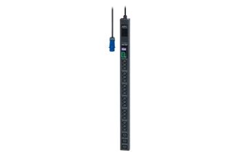 APC EPDU1116M Stromverteilereinheit (PDU) 21 AC-Ausgänge 0U Schwarz