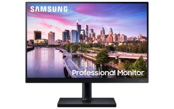 Samsung F24T450GYU Computerbildschirm 61 cm (24") 1920 x 1200 Pixel WUXGA LCD Schwarz