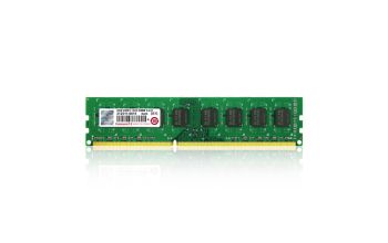Transcend 4GB DDR3 Speichermodul 2 x 8 GB 1600 MHz